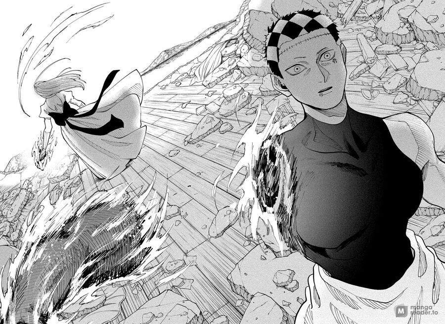 Fabricant 100 Chap 23 - Next Chap 24