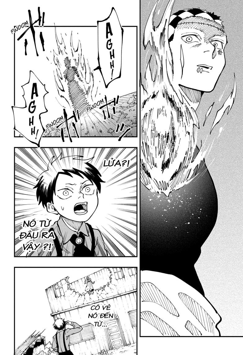 Fabricant 100 Chap 23 - Next Chap 24