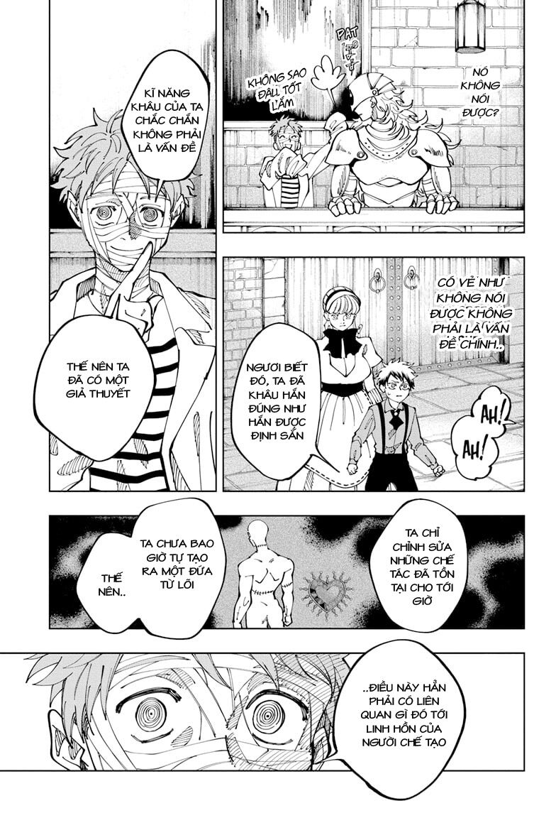 Fabricant 100 Chap 32 - Next Chap 33