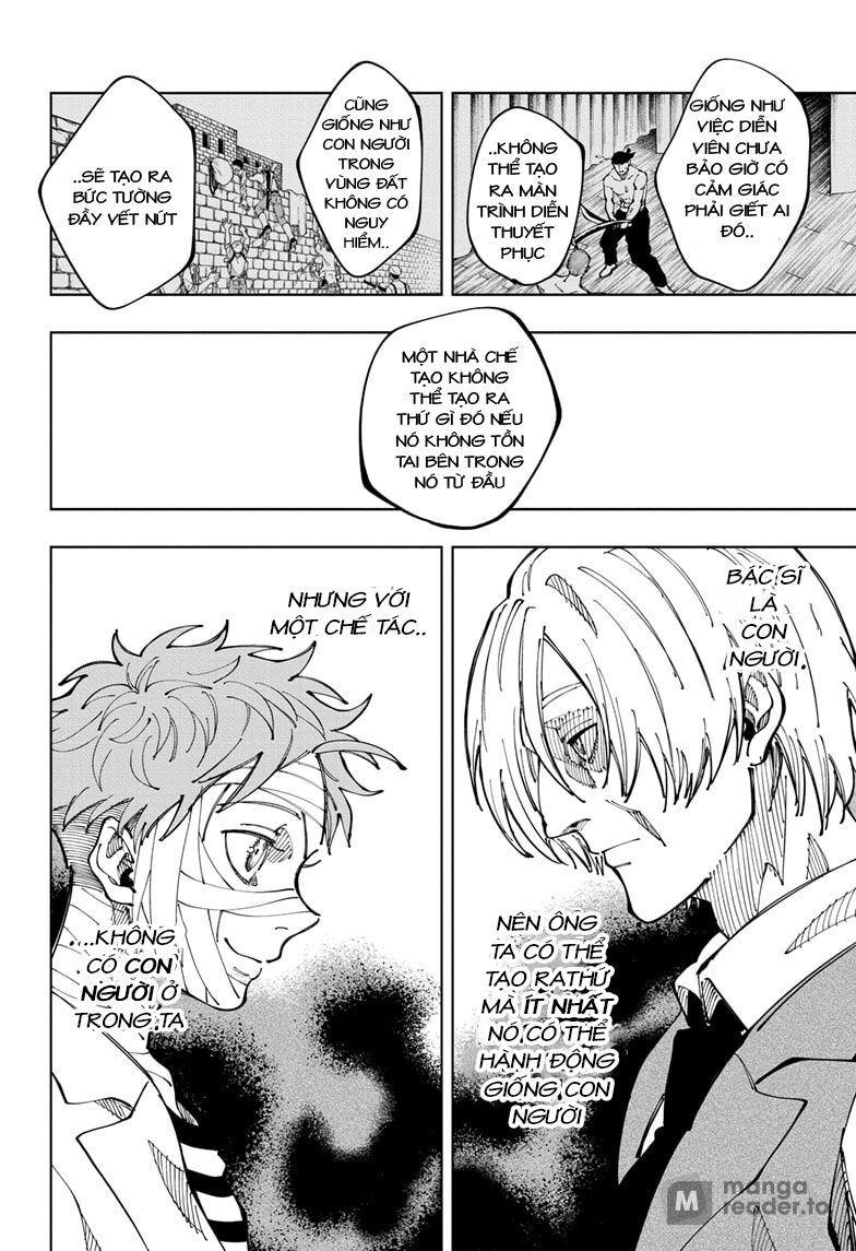 Fabricant 100 Chap 32 - Next Chap 33