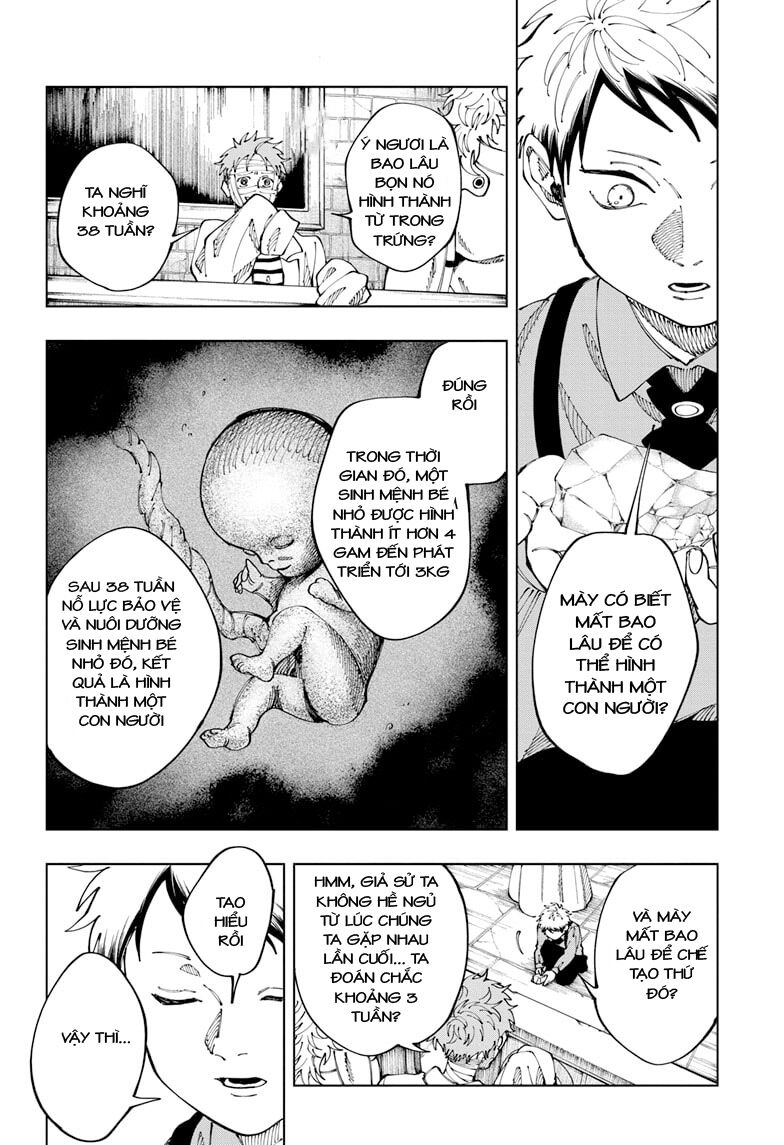 Fabricant 100 Chap 32 - Next Chap 33