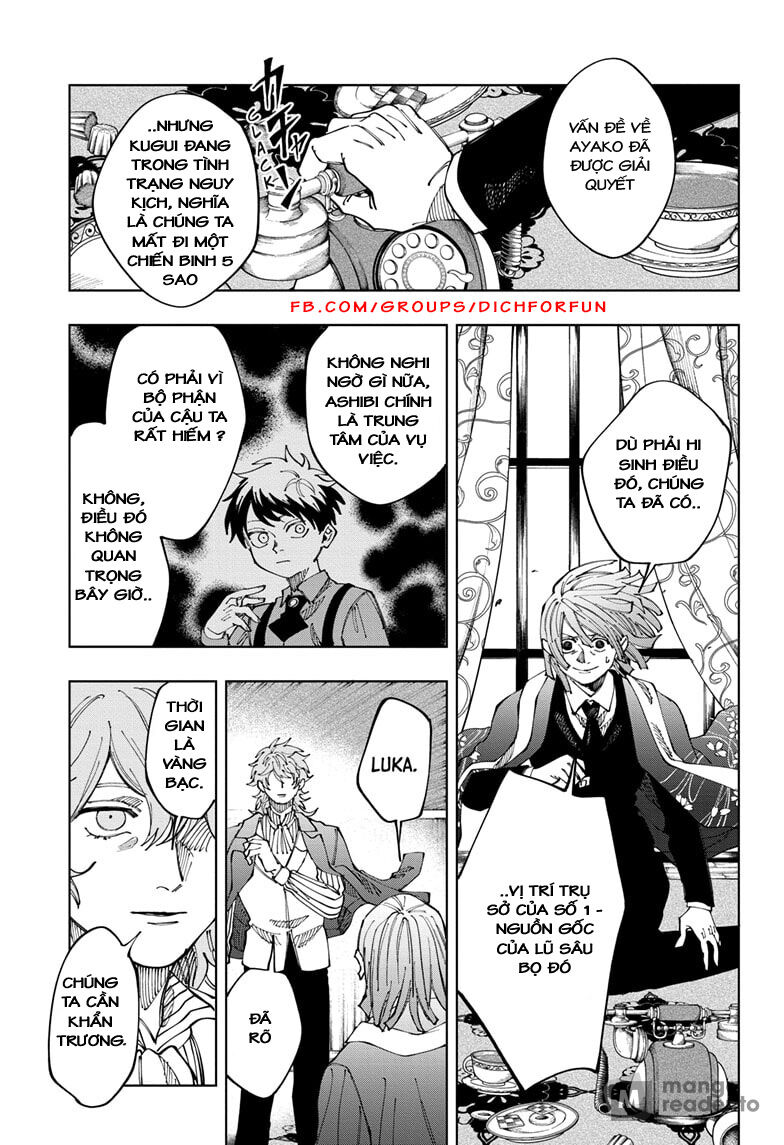Fabricant 100 Chap 32 - Next Chap 33