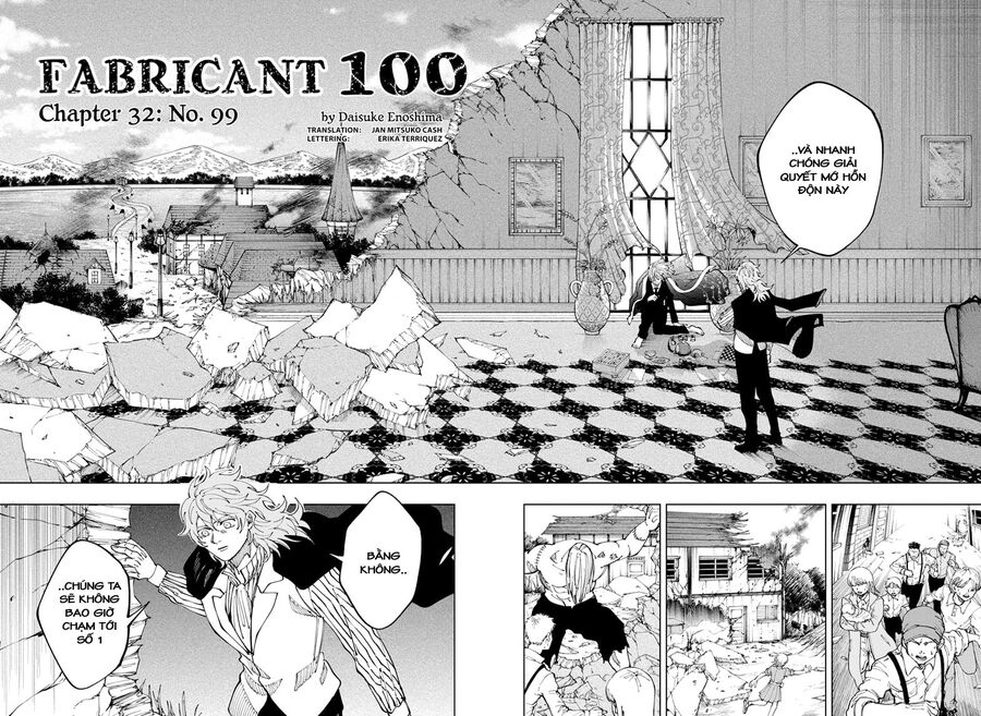 Fabricant 100 Chap 32 - Next Chap 33