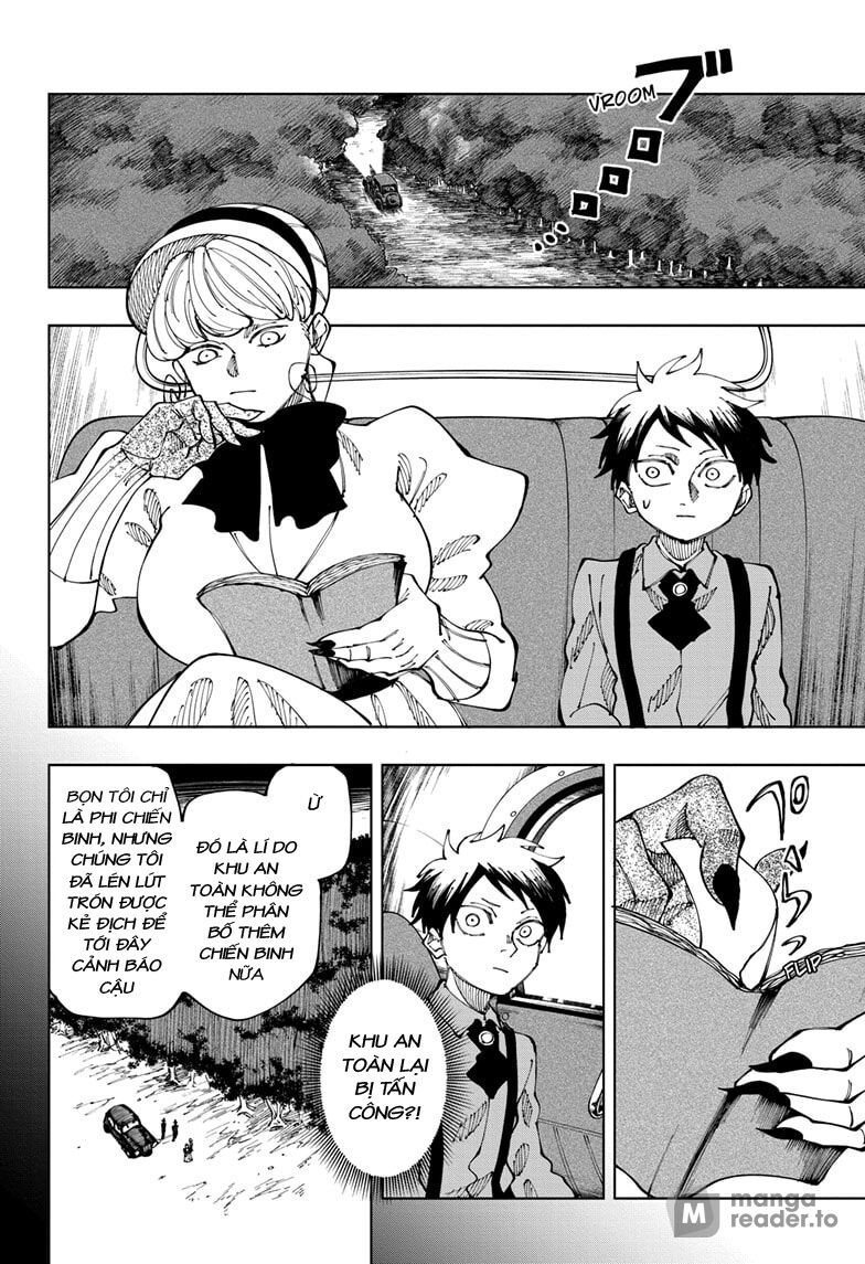 Fabricant 100 Chap 32 - Next Chap 33