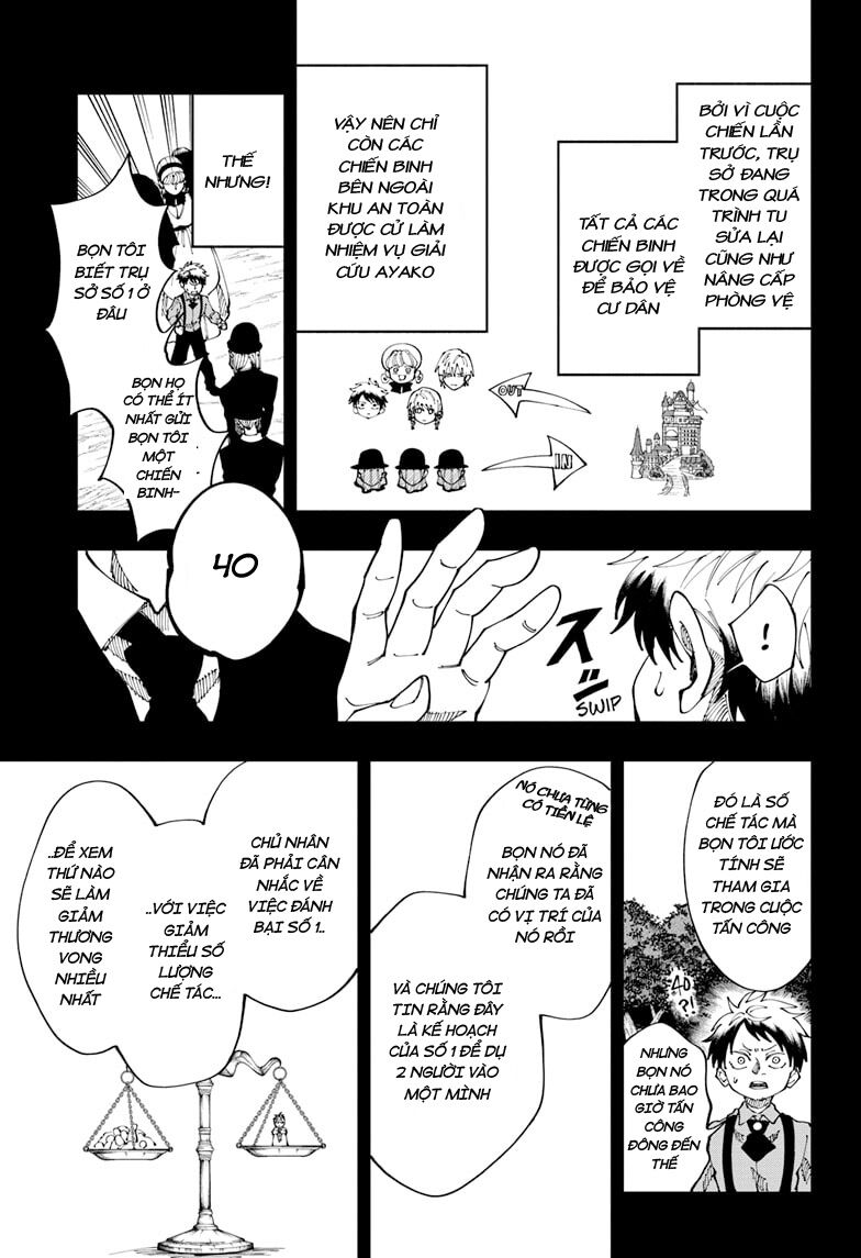 Fabricant 100 Chap 32 - Next Chap 33
