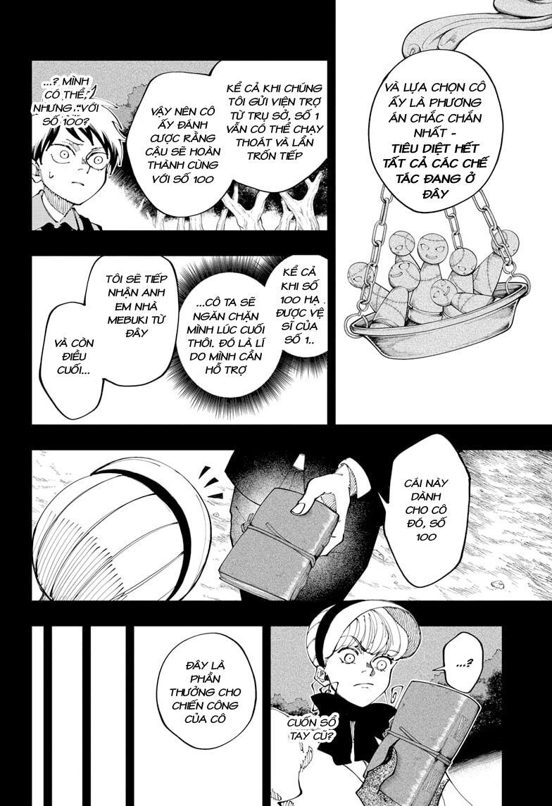 Fabricant 100 Chap 32 - Next Chap 33