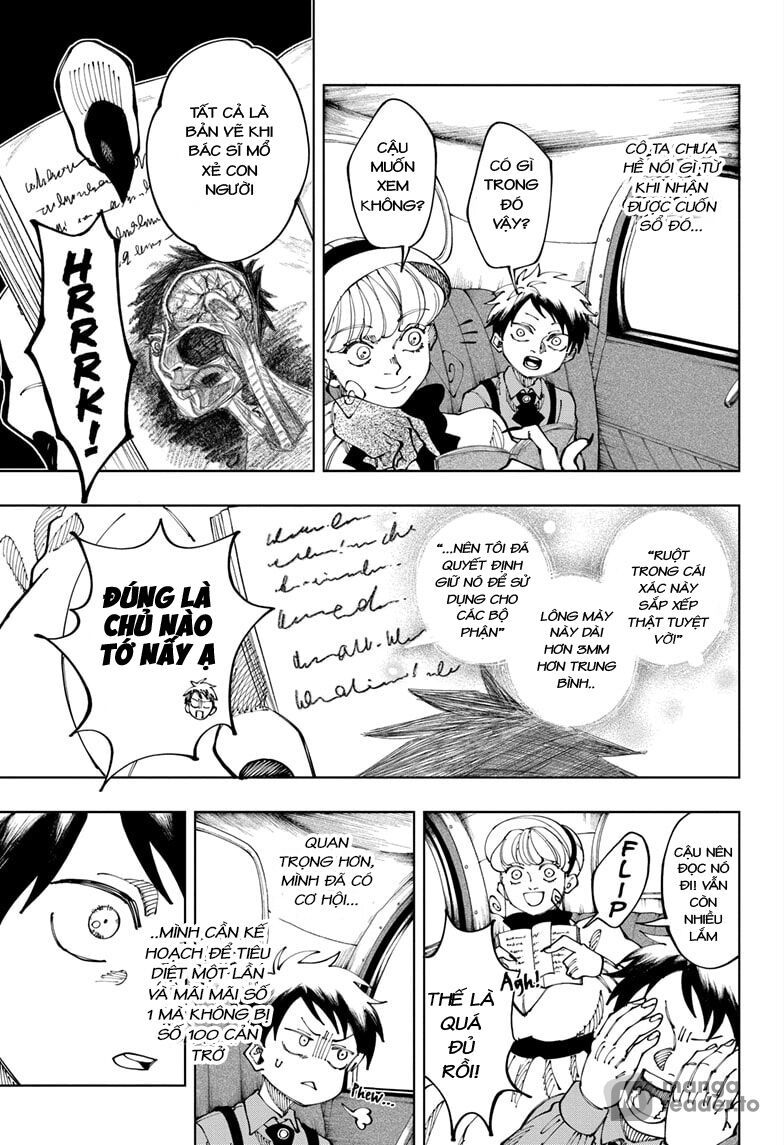 Fabricant 100 Chap 32 - Next Chap 33