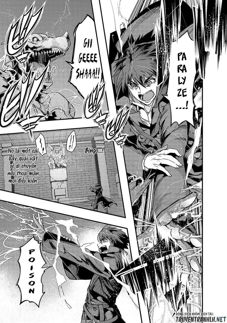 Failure Frame: Tôi Trở Thành Mạnh Nhất Với Kỹ Năng Trạng Thái Và Hủy Diệt Tất Cả Chap 10 - Next Chap 11