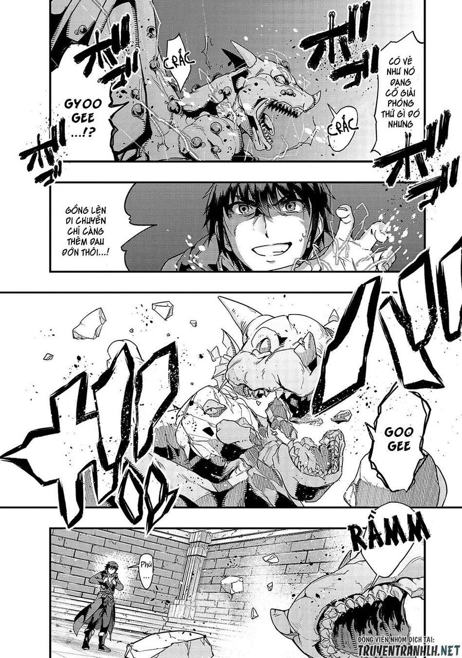 Failure Frame: Tôi Trở Thành Mạnh Nhất Với Kỹ Năng Trạng Thái Và Hủy Diệt Tất Cả Chap 10 - Next Chap 11