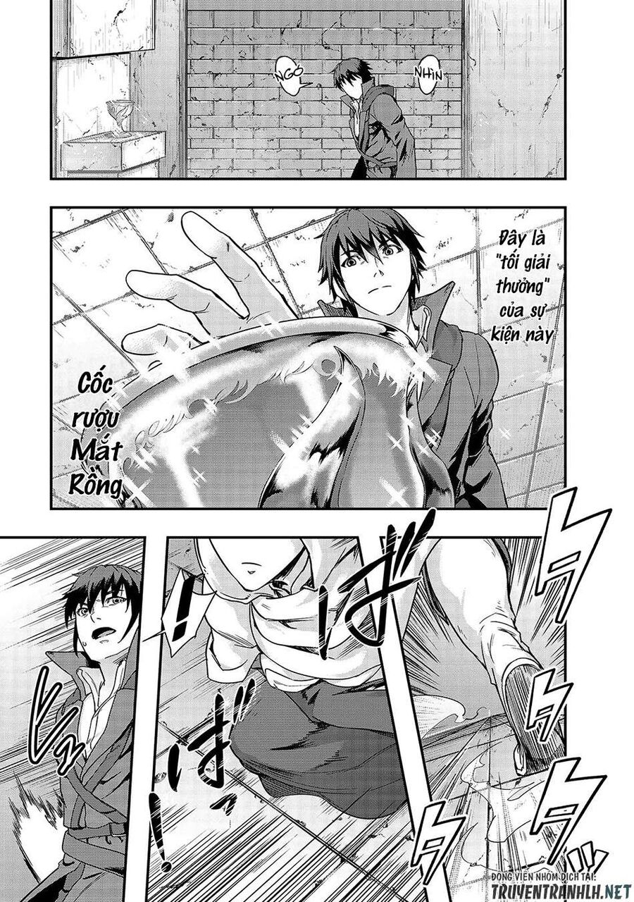 Failure Frame: Tôi Trở Thành Mạnh Nhất Với Kỹ Năng Trạng Thái Và Hủy Diệt Tất Cả Chap 10 - Next Chap 11