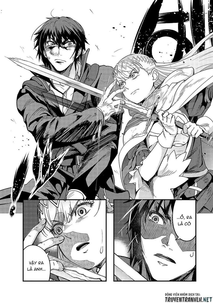 Failure Frame: Tôi Trở Thành Mạnh Nhất Với Kỹ Năng Trạng Thái Và Hủy Diệt Tất Cả Chap 10 - Next Chap 11