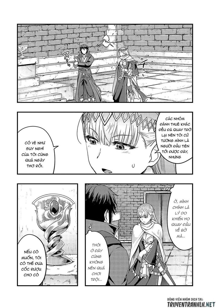 Failure Frame: Tôi Trở Thành Mạnh Nhất Với Kỹ Năng Trạng Thái Và Hủy Diệt Tất Cả Chap 10 - Next Chap 11