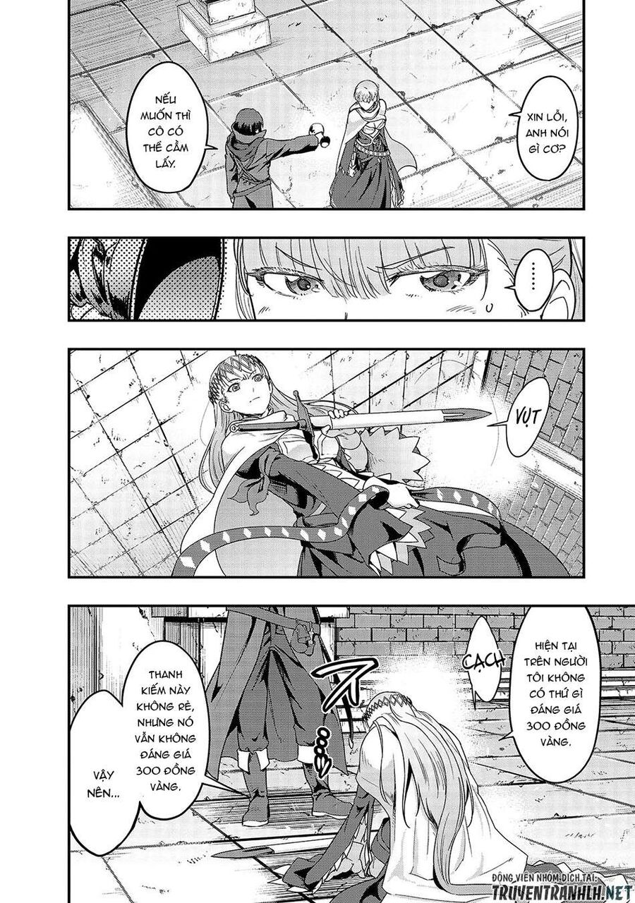 Failure Frame: Tôi Trở Thành Mạnh Nhất Với Kỹ Năng Trạng Thái Và Hủy Diệt Tất Cả Chap 10 - Next Chap 11