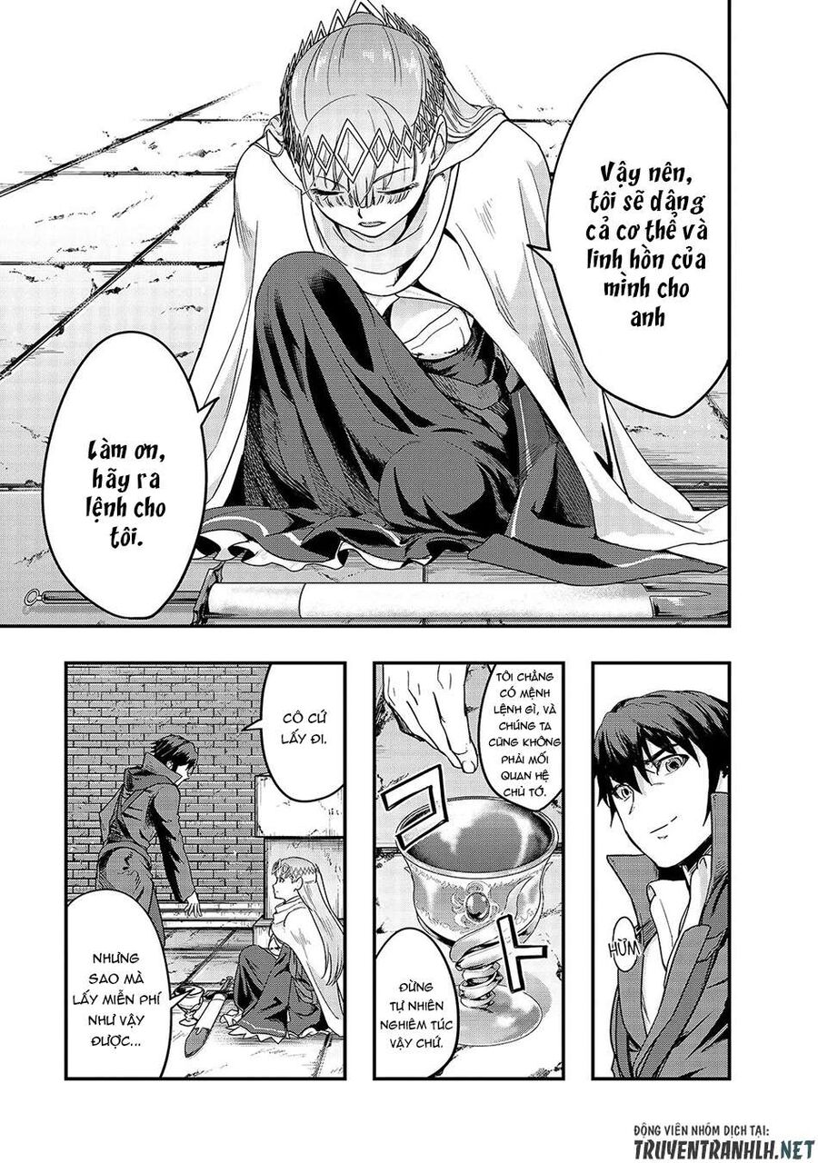 Failure Frame: Tôi Trở Thành Mạnh Nhất Với Kỹ Năng Trạng Thái Và Hủy Diệt Tất Cả Chap 10 - Next Chap 11