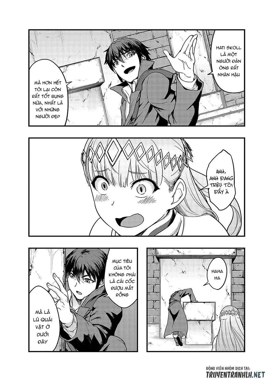 Failure Frame: Tôi Trở Thành Mạnh Nhất Với Kỹ Năng Trạng Thái Và Hủy Diệt Tất Cả Chap 10 - Next Chap 11