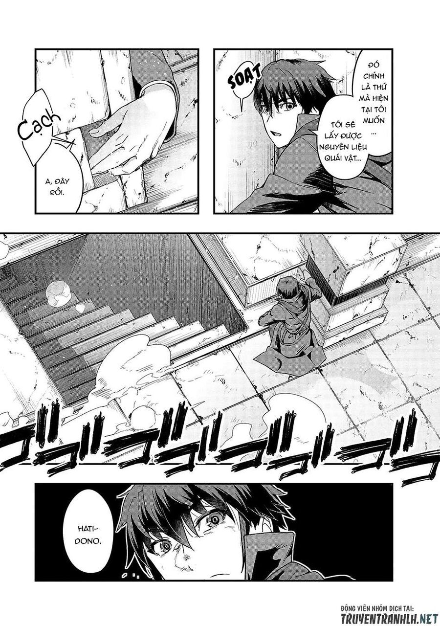 Failure Frame: Tôi Trở Thành Mạnh Nhất Với Kỹ Năng Trạng Thái Và Hủy Diệt Tất Cả Chap 10 - Next Chap 11
