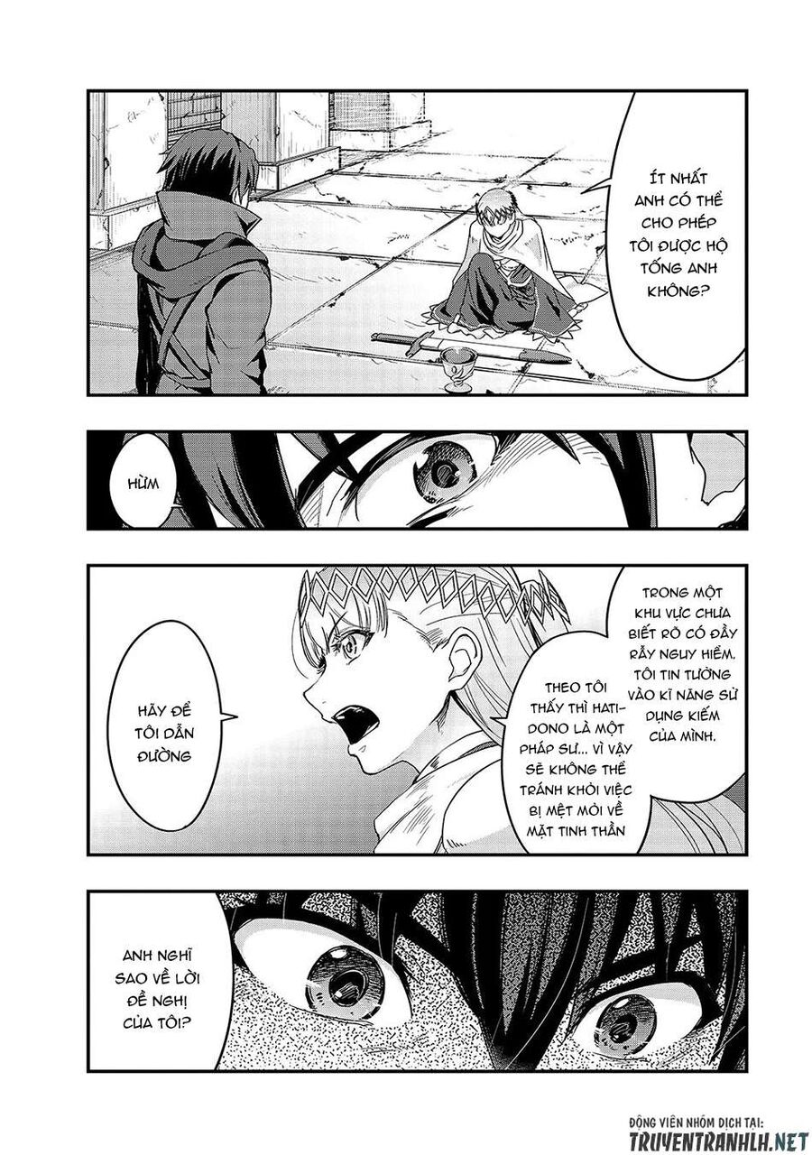 Failure Frame: Tôi Trở Thành Mạnh Nhất Với Kỹ Năng Trạng Thái Và Hủy Diệt Tất Cả Chap 10 - Next Chap 11