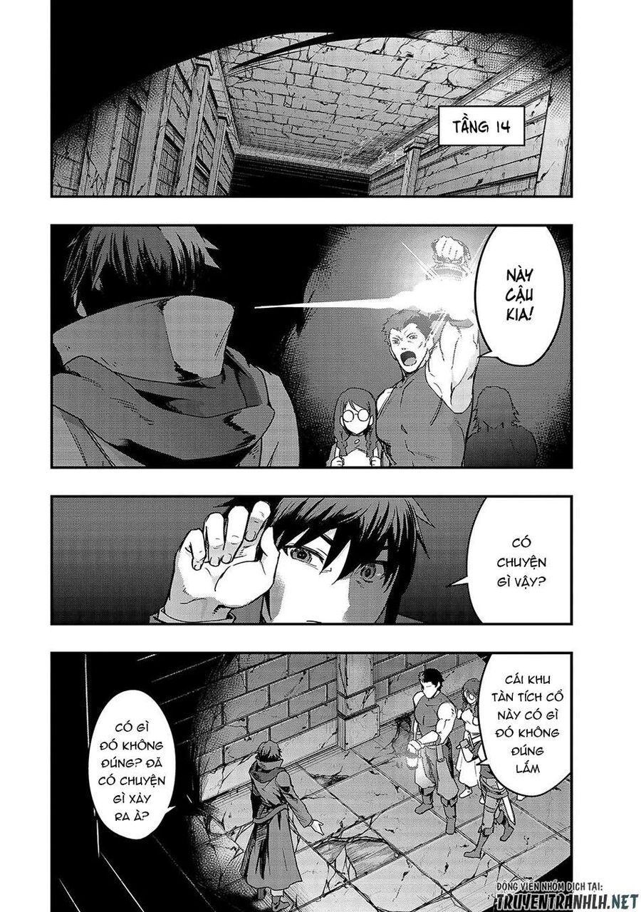 Failure Frame: Tôi Trở Thành Mạnh Nhất Với Kỹ Năng Trạng Thái Và Hủy Diệt Tất Cả Chap 10 - Next Chap 11
