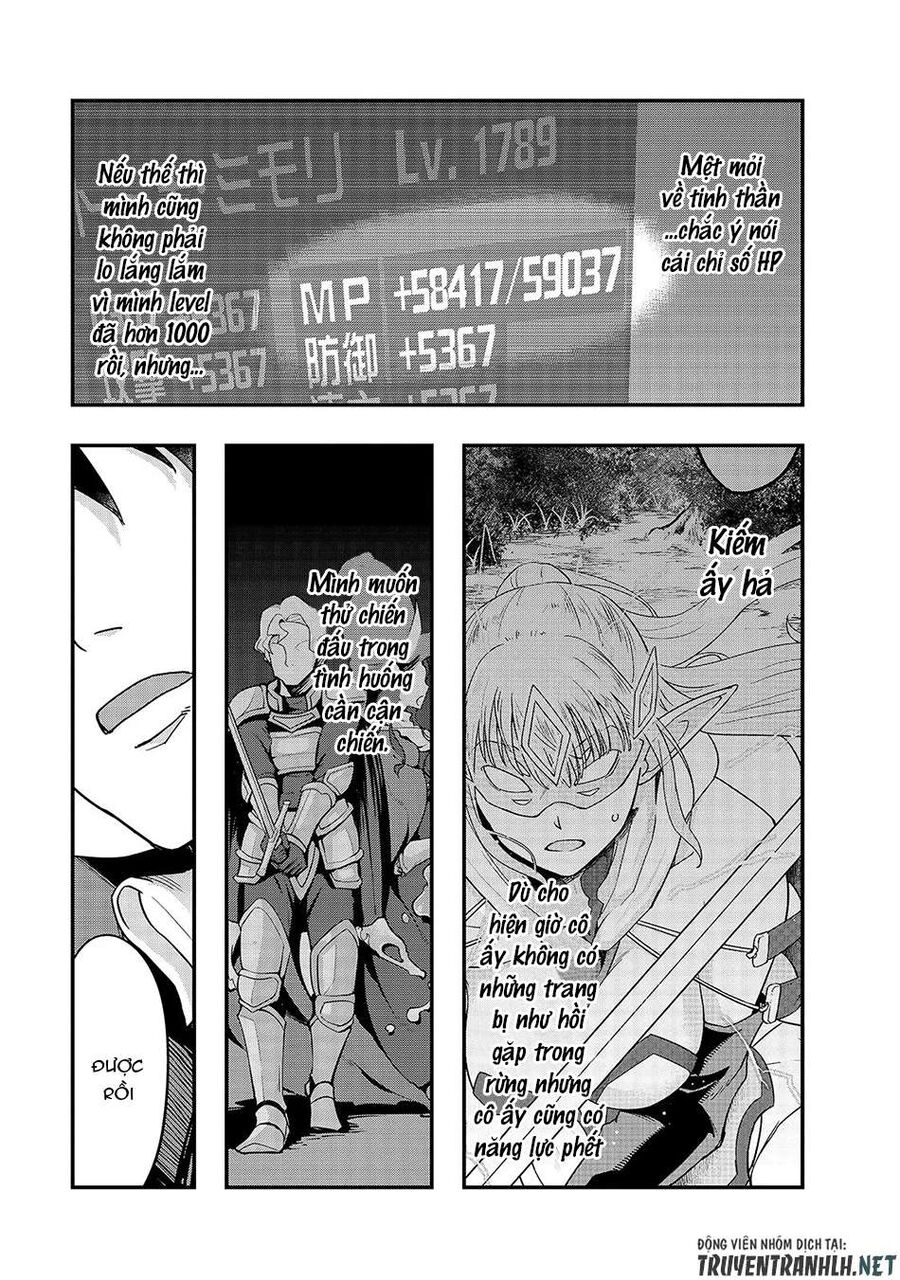 Failure Frame: Tôi Trở Thành Mạnh Nhất Với Kỹ Năng Trạng Thái Và Hủy Diệt Tất Cả Chap 10 - Next Chap 11