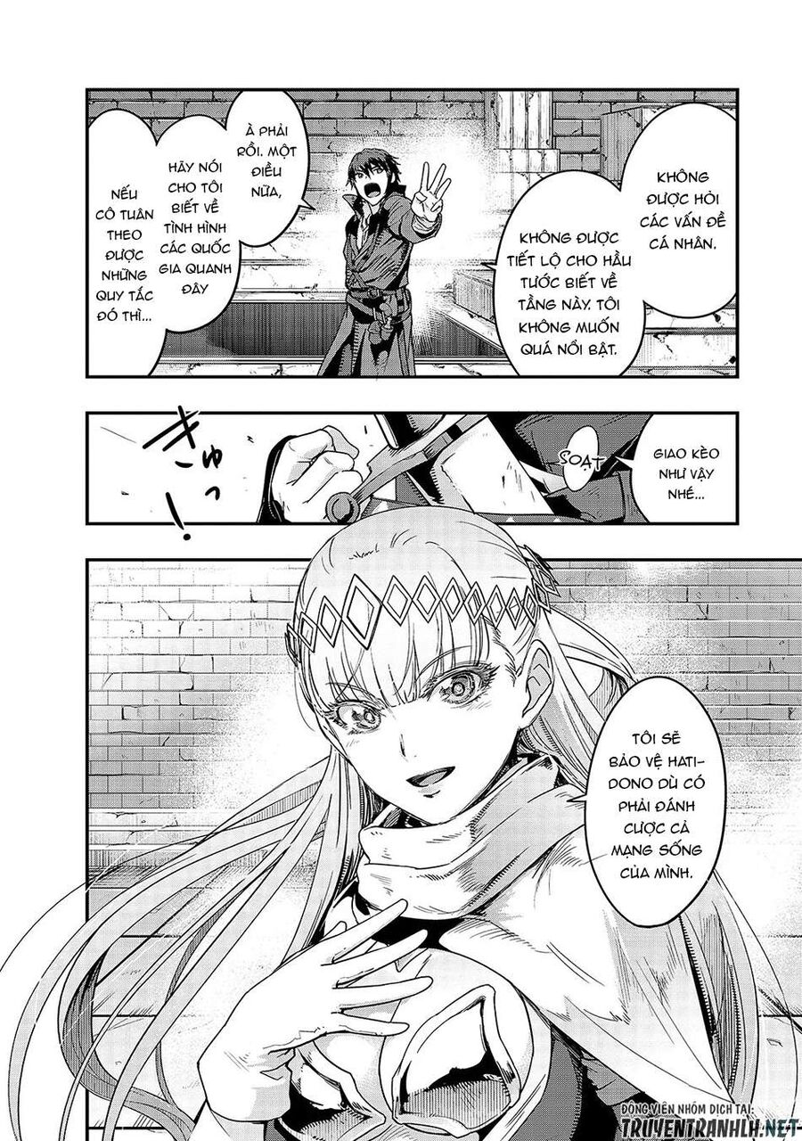 Failure Frame: Tôi Trở Thành Mạnh Nhất Với Kỹ Năng Trạng Thái Và Hủy Diệt Tất Cả Chap 10 - Next Chap 11