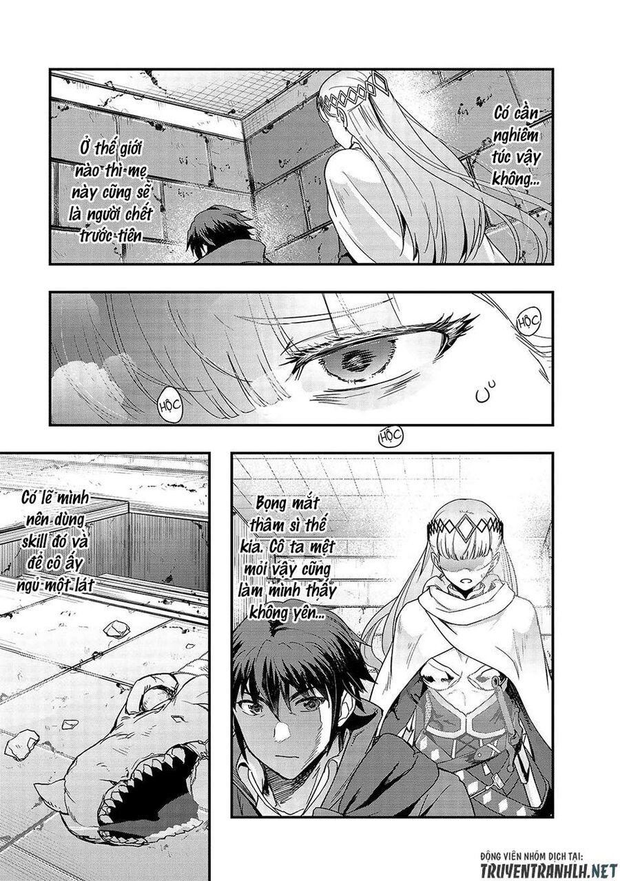 Failure Frame: Tôi Trở Thành Mạnh Nhất Với Kỹ Năng Trạng Thái Và Hủy Diệt Tất Cả Chap 10 - Next Chap 11