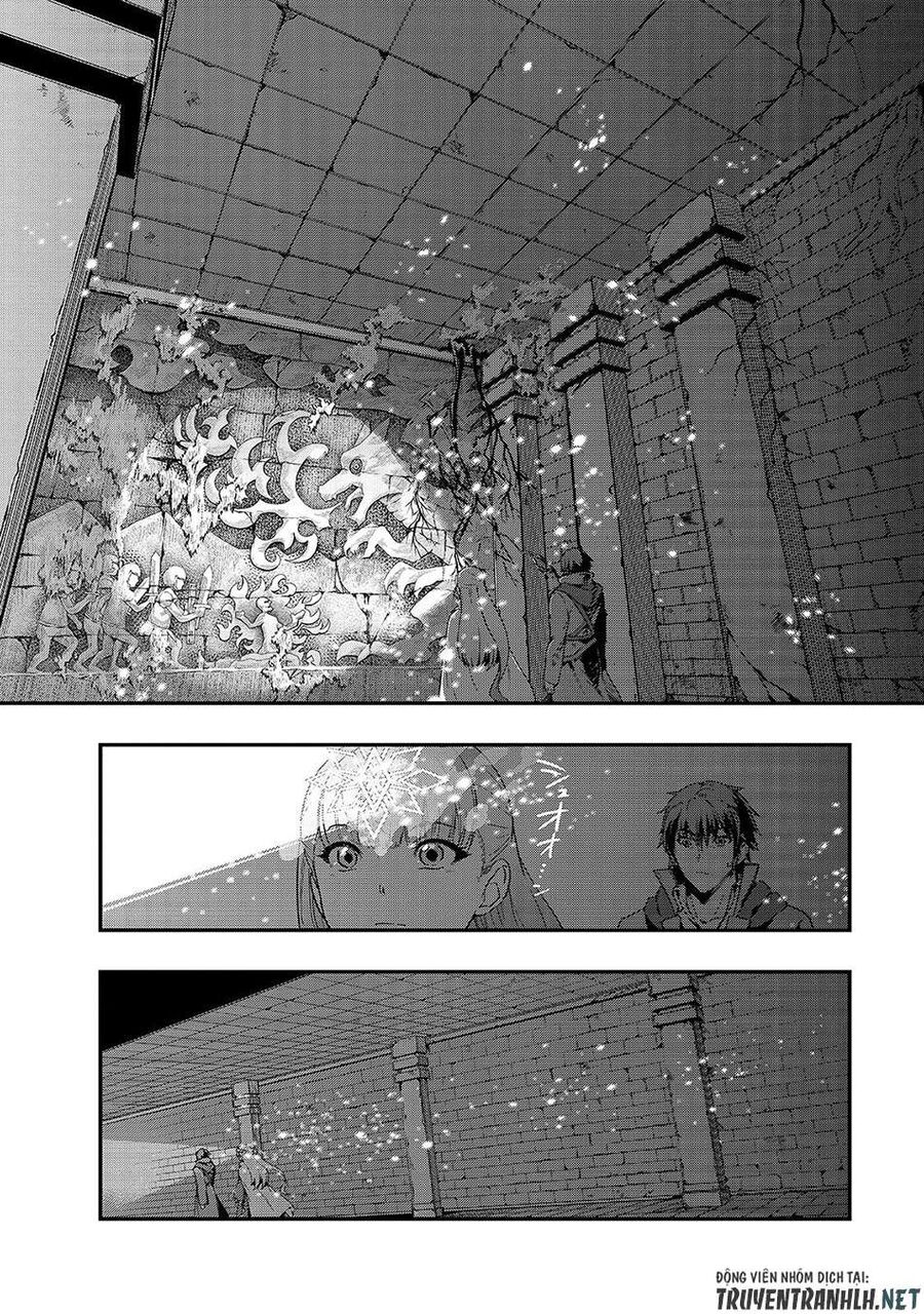 Failure Frame: Tôi Trở Thành Mạnh Nhất Với Kỹ Năng Trạng Thái Và Hủy Diệt Tất Cả Chap 10 - Next Chap 11