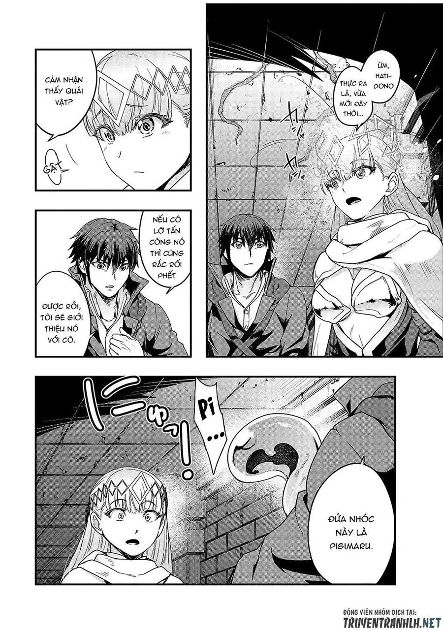 Failure Frame: Tôi Trở Thành Mạnh Nhất Với Kỹ Năng Trạng Thái Và Hủy Diệt Tất Cả Chap 10 - Next Chap 11