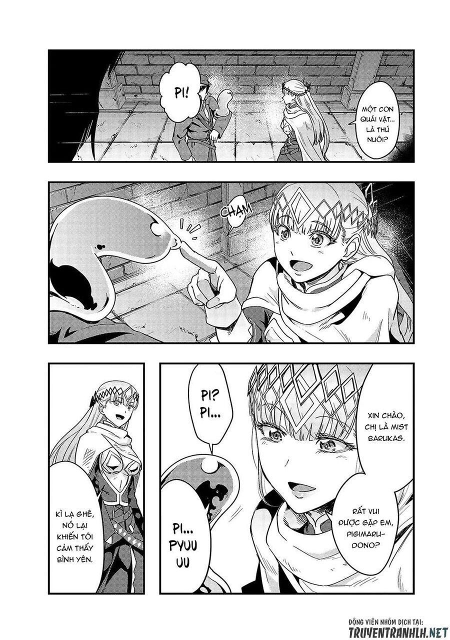 Failure Frame: Tôi Trở Thành Mạnh Nhất Với Kỹ Năng Trạng Thái Và Hủy Diệt Tất Cả Chap 10 - Next Chap 11