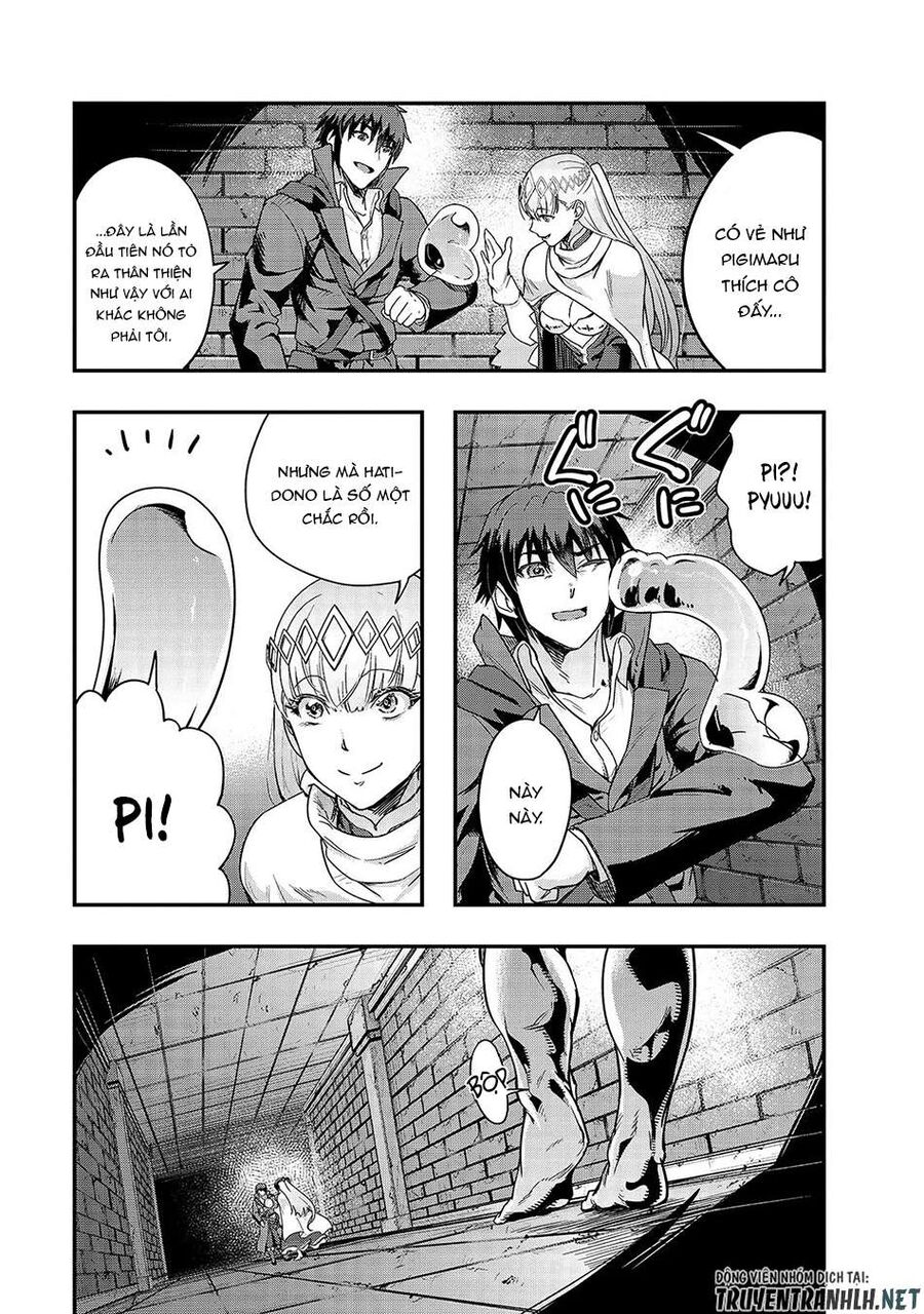 Failure Frame: Tôi Trở Thành Mạnh Nhất Với Kỹ Năng Trạng Thái Và Hủy Diệt Tất Cả Chap 10 - Next Chap 11