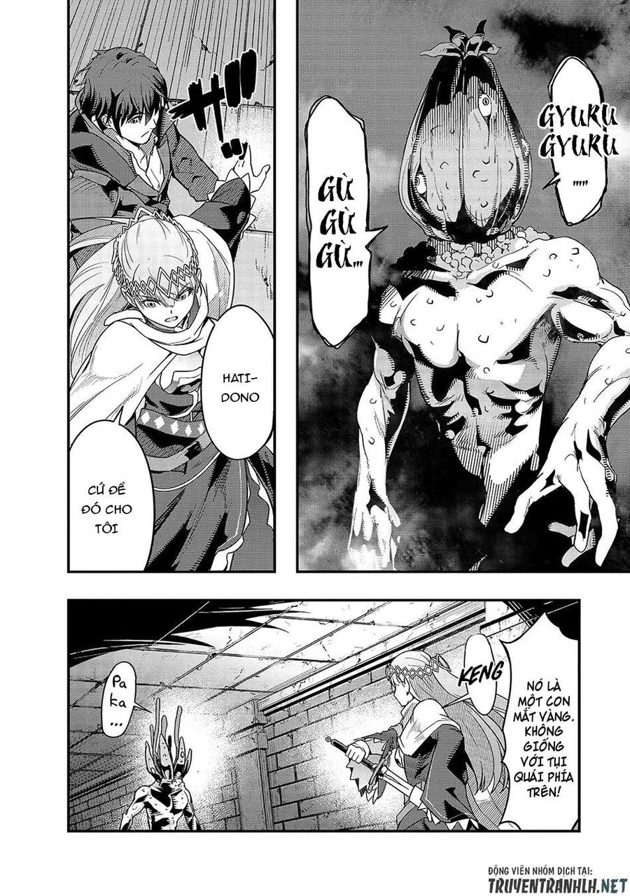 Failure Frame: Tôi Trở Thành Mạnh Nhất Với Kỹ Năng Trạng Thái Và Hủy Diệt Tất Cả Chap 10 - Next Chap 11