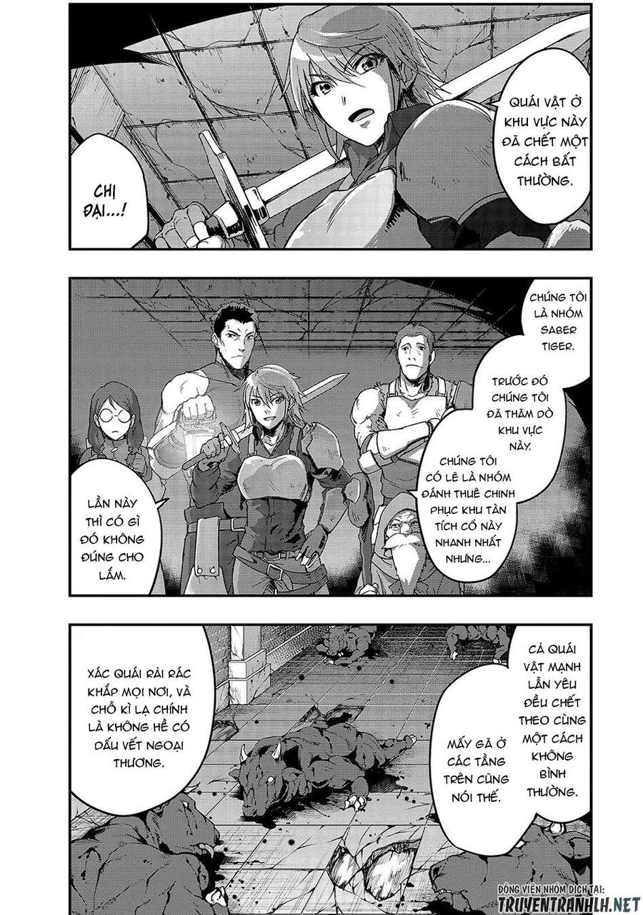 Failure Frame: Tôi Trở Thành Mạnh Nhất Với Kỹ Năng Trạng Thái Và Hủy Diệt Tất Cả Chap 10 - Next Chap 11