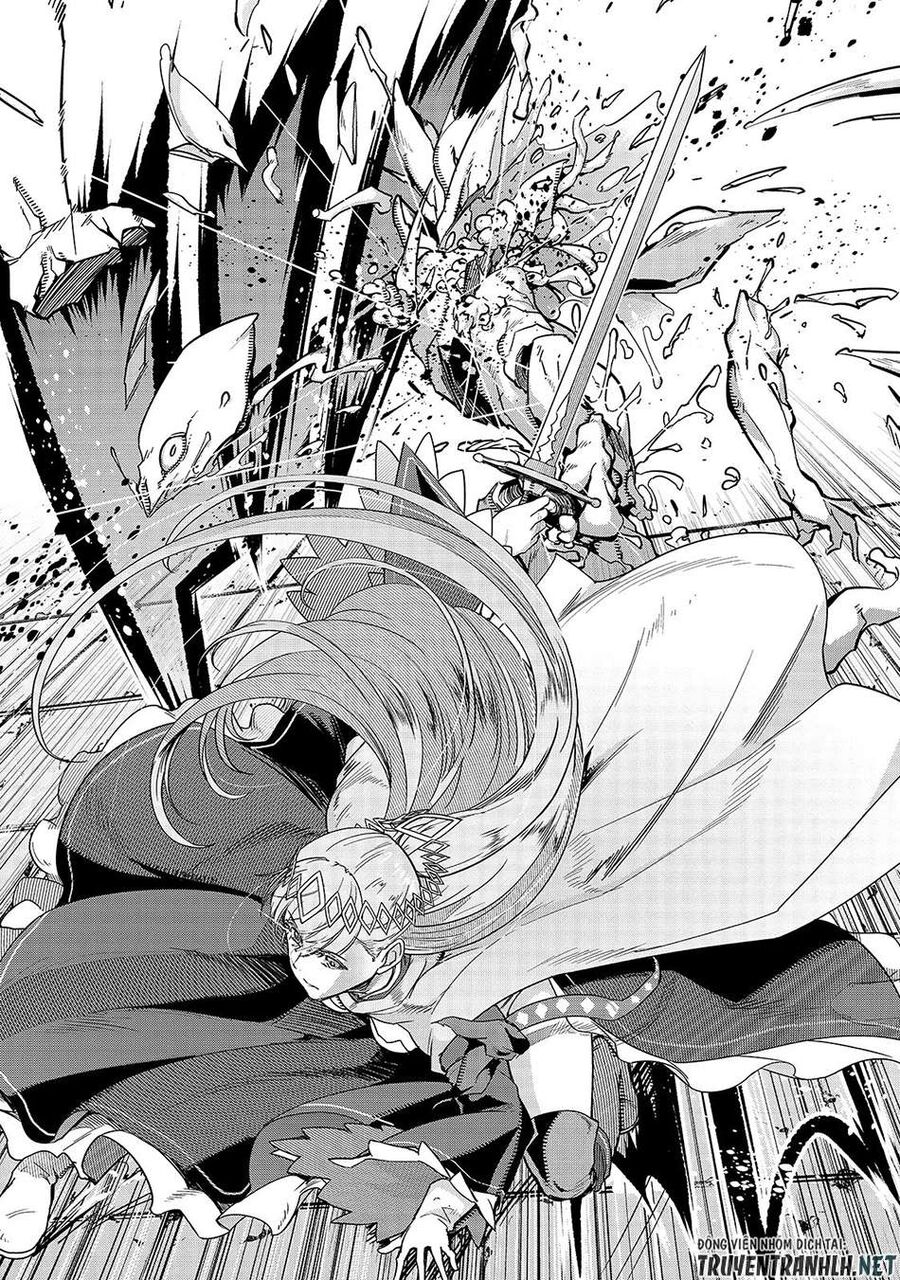 Failure Frame: Tôi Trở Thành Mạnh Nhất Với Kỹ Năng Trạng Thái Và Hủy Diệt Tất Cả Chap 10 - Next Chap 11