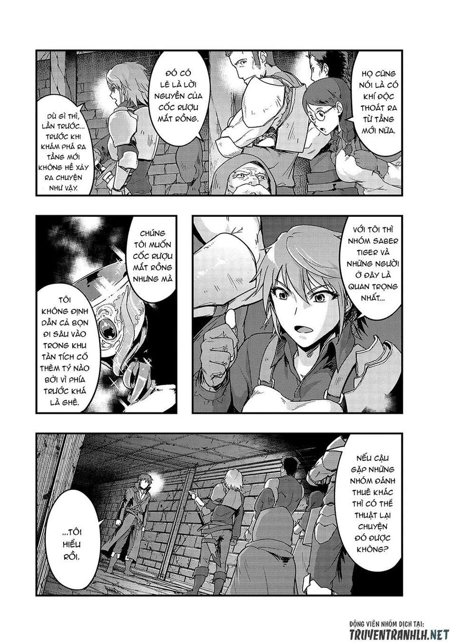 Failure Frame: Tôi Trở Thành Mạnh Nhất Với Kỹ Năng Trạng Thái Và Hủy Diệt Tất Cả Chap 10 - Next Chap 11