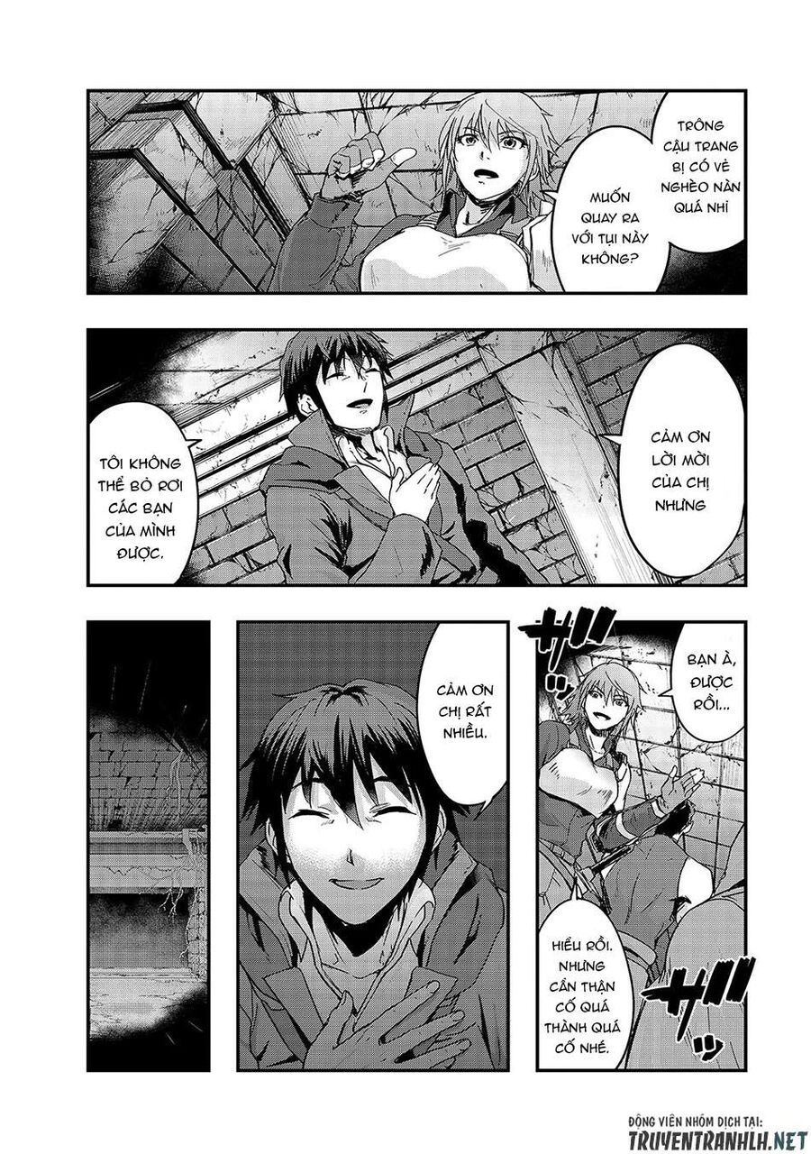 Failure Frame: Tôi Trở Thành Mạnh Nhất Với Kỹ Năng Trạng Thái Và Hủy Diệt Tất Cả Chap 10 - Next Chap 11
