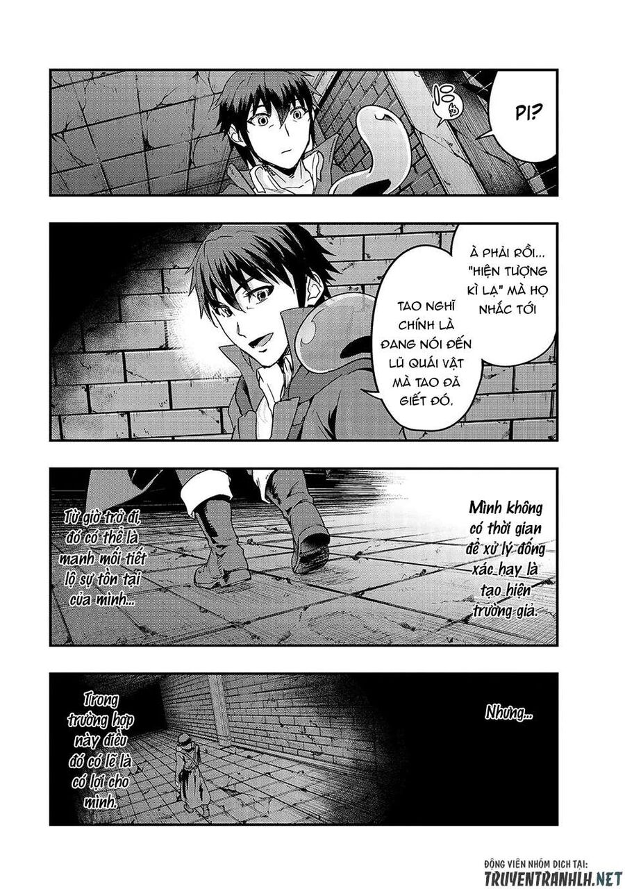 Failure Frame: Tôi Trở Thành Mạnh Nhất Với Kỹ Năng Trạng Thái Và Hủy Diệt Tất Cả Chap 10 - Next Chap 11