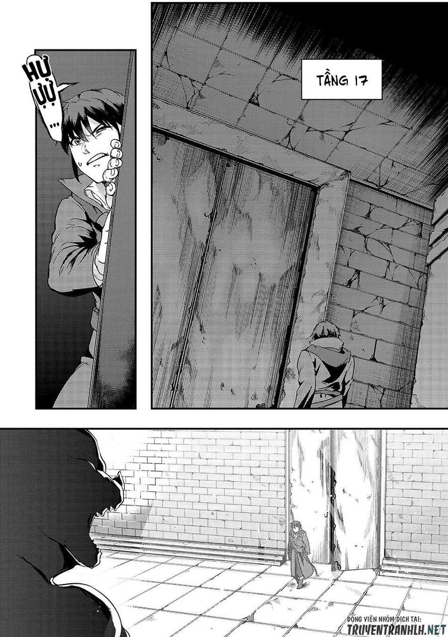 Failure Frame: Tôi Trở Thành Mạnh Nhất Với Kỹ Năng Trạng Thái Và Hủy Diệt Tất Cả Chap 10 - Next Chap 11