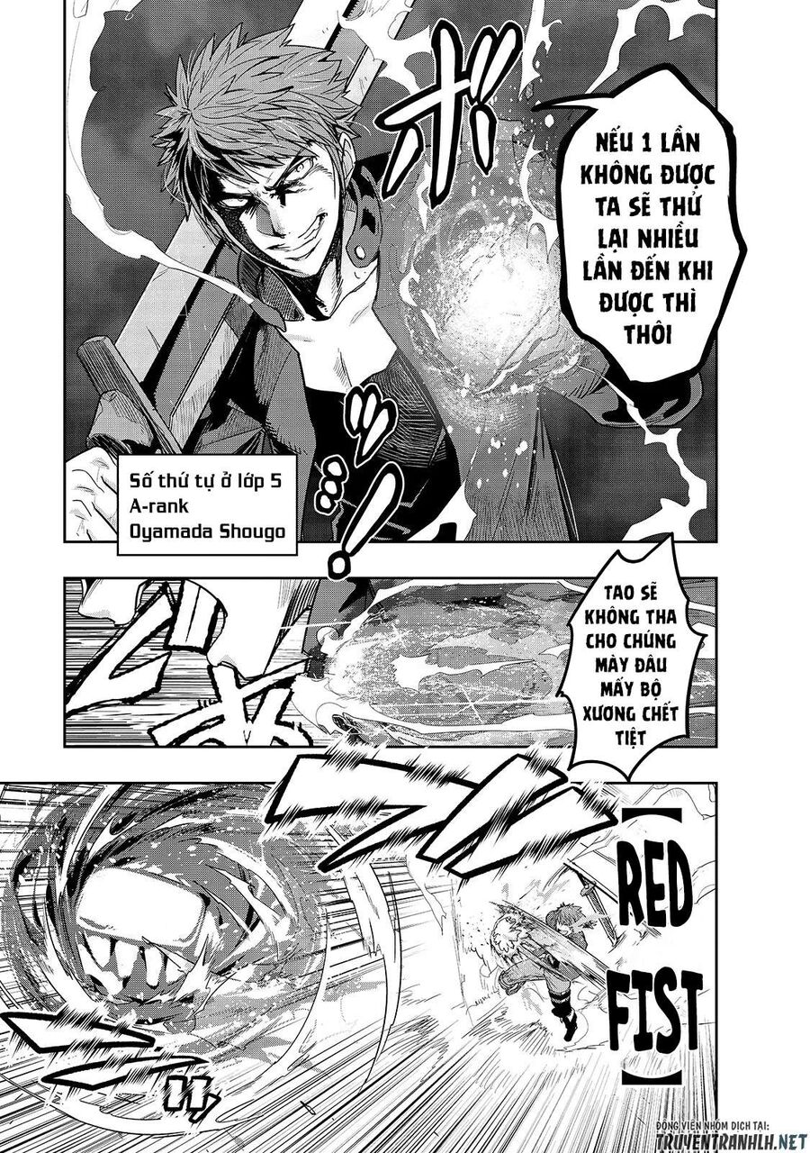 Failure Frame: Tôi Trở Thành Mạnh Nhất Với Kỹ Năng Trạng Thái Và Hủy Diệt Tất Cả Chap 11 - Next Chap 12