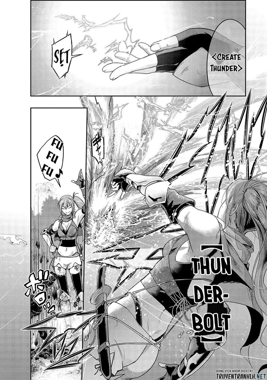Failure Frame: Tôi Trở Thành Mạnh Nhất Với Kỹ Năng Trạng Thái Và Hủy Diệt Tất Cả Chap 11 - Next Chap 12