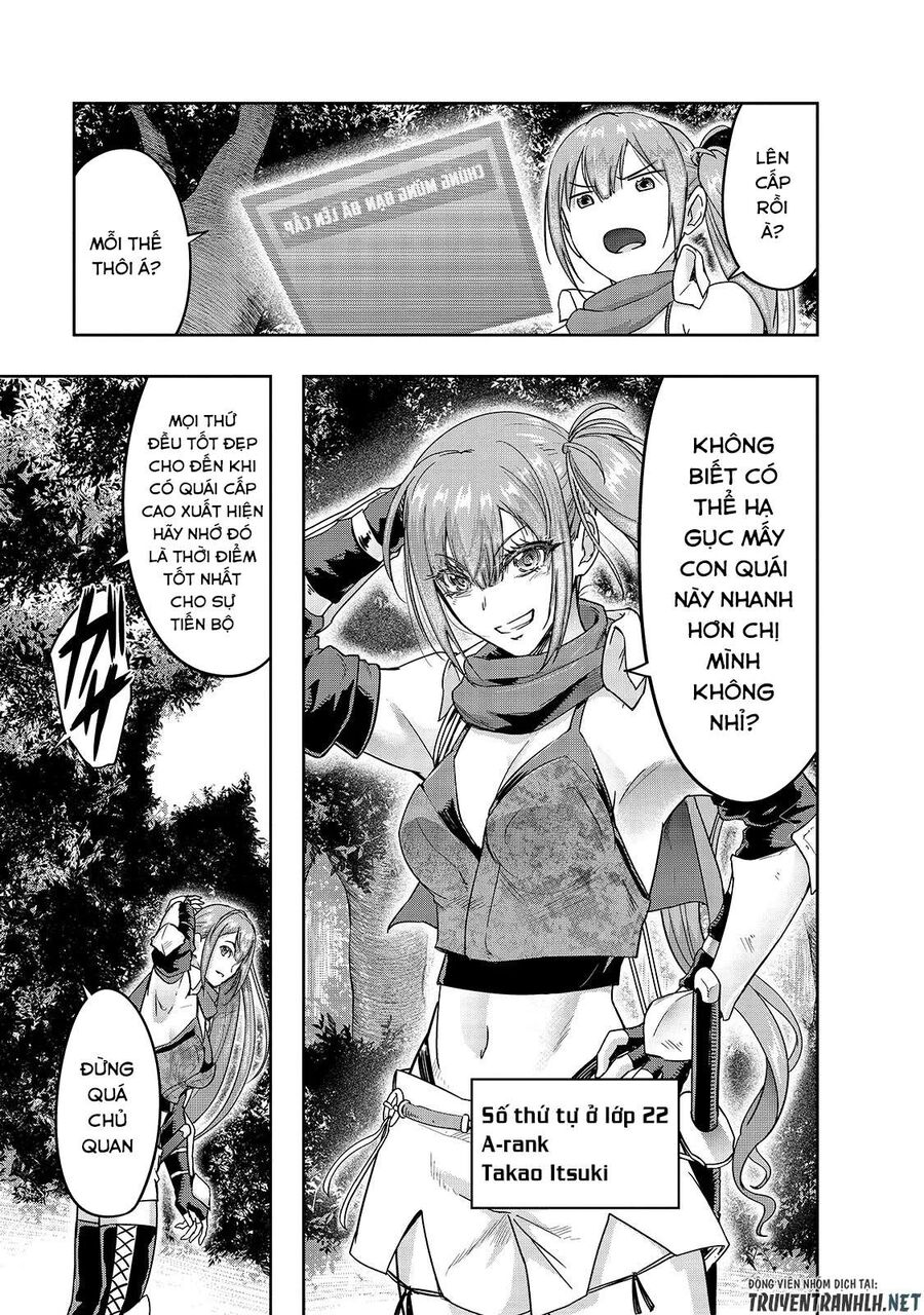 Failure Frame: Tôi Trở Thành Mạnh Nhất Với Kỹ Năng Trạng Thái Và Hủy Diệt Tất Cả Chap 11 - Next Chap 12