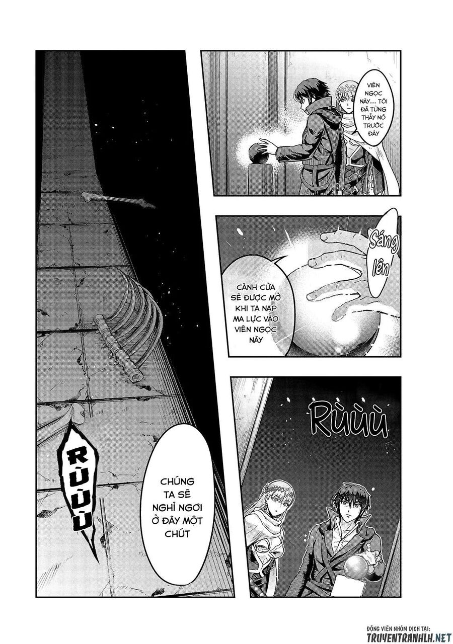 Failure Frame: Tôi Trở Thành Mạnh Nhất Với Kỹ Năng Trạng Thái Và Hủy Diệt Tất Cả Chap 11 - Next Chap 12