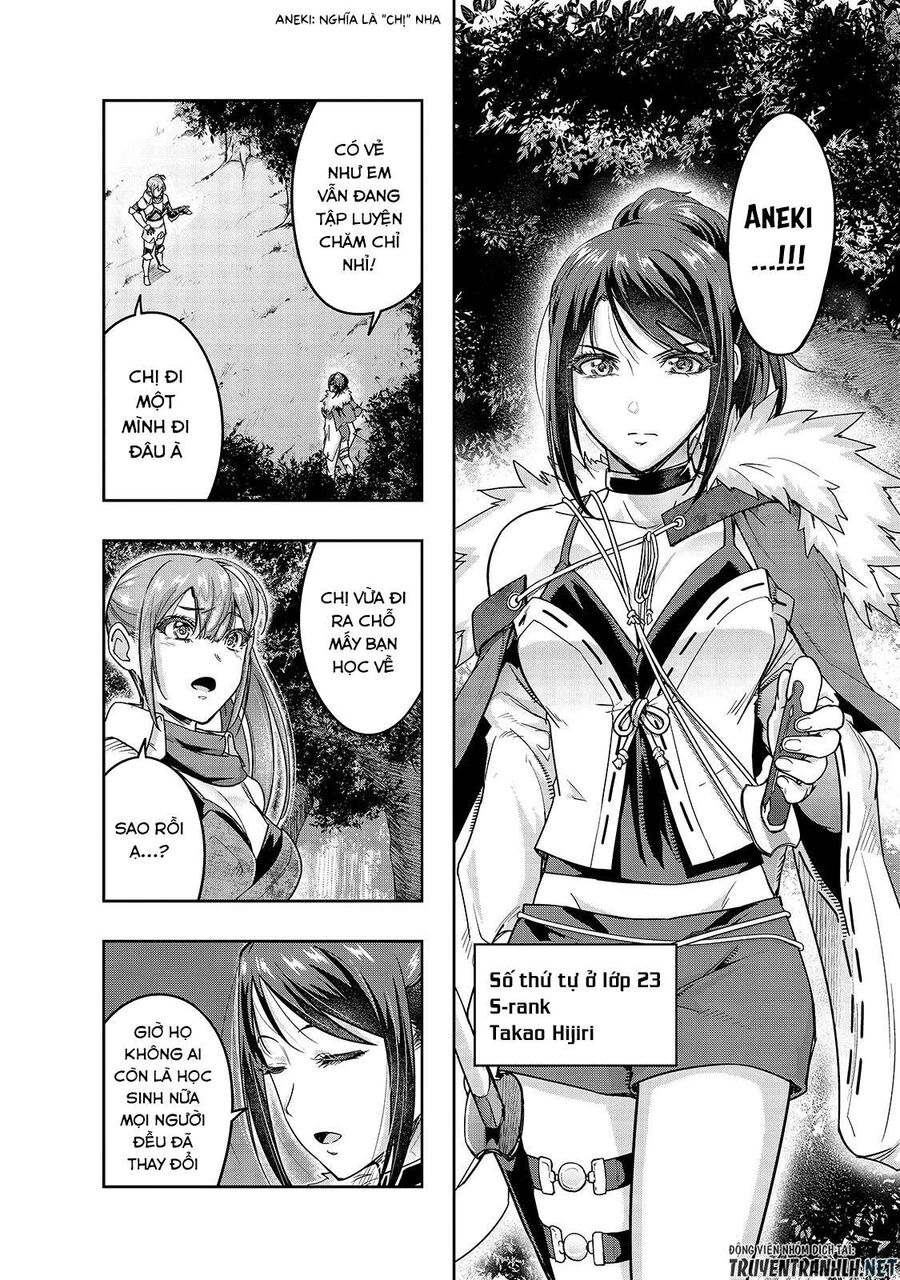 Failure Frame: Tôi Trở Thành Mạnh Nhất Với Kỹ Năng Trạng Thái Và Hủy Diệt Tất Cả Chap 11 - Next Chap 12