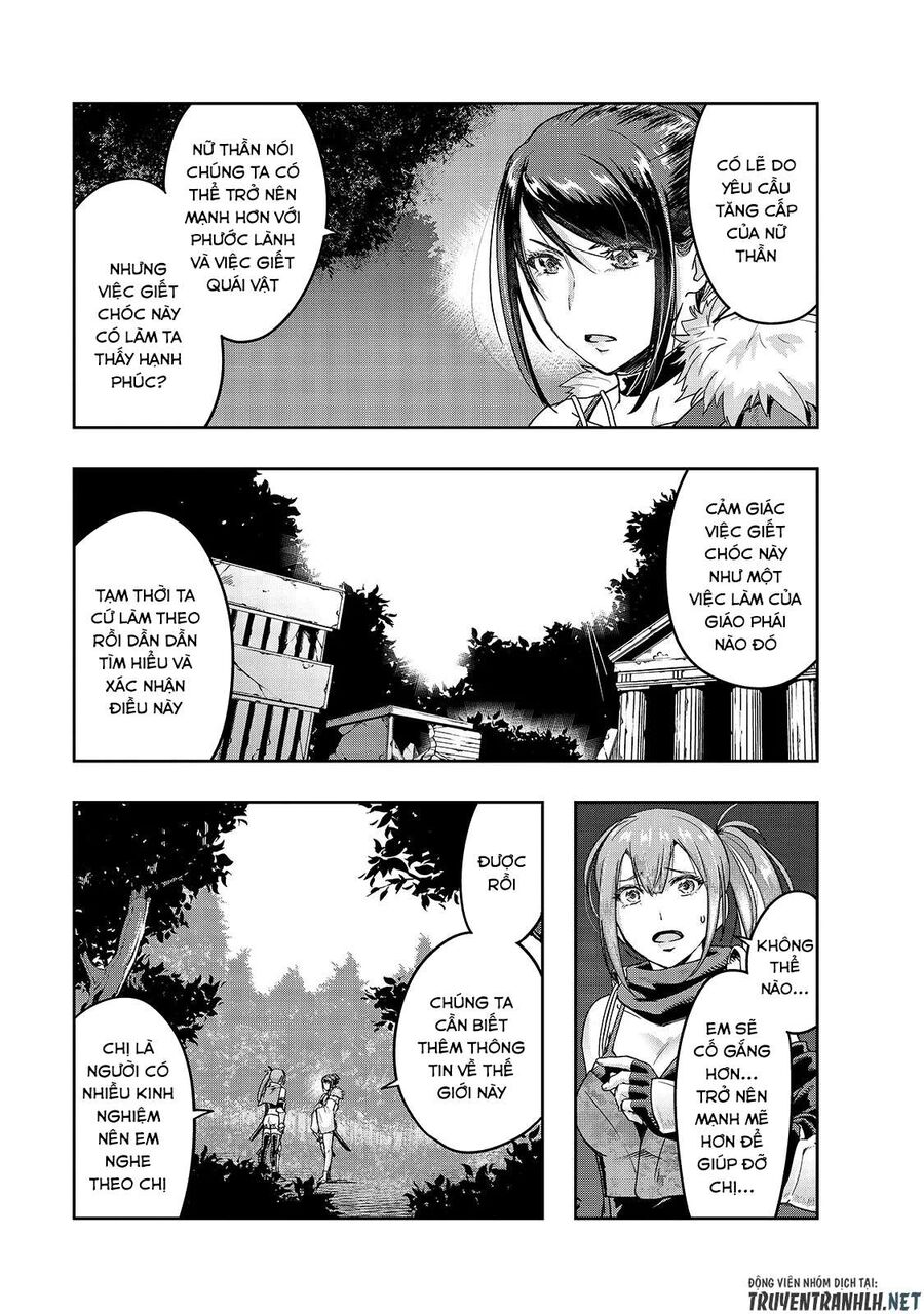 Failure Frame: Tôi Trở Thành Mạnh Nhất Với Kỹ Năng Trạng Thái Và Hủy Diệt Tất Cả Chap 11 - Next Chap 12
