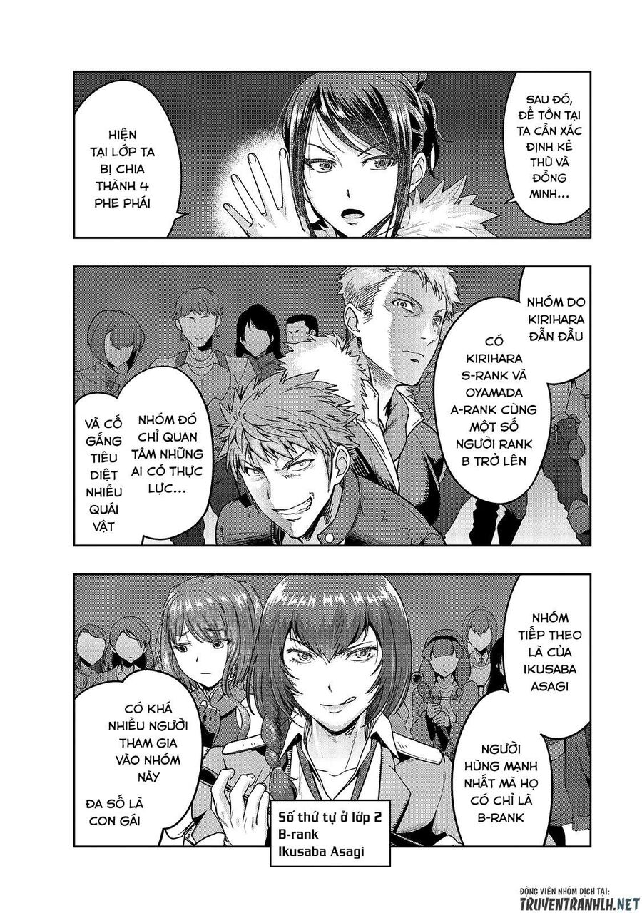 Failure Frame: Tôi Trở Thành Mạnh Nhất Với Kỹ Năng Trạng Thái Và Hủy Diệt Tất Cả Chap 11 - Next Chap 12