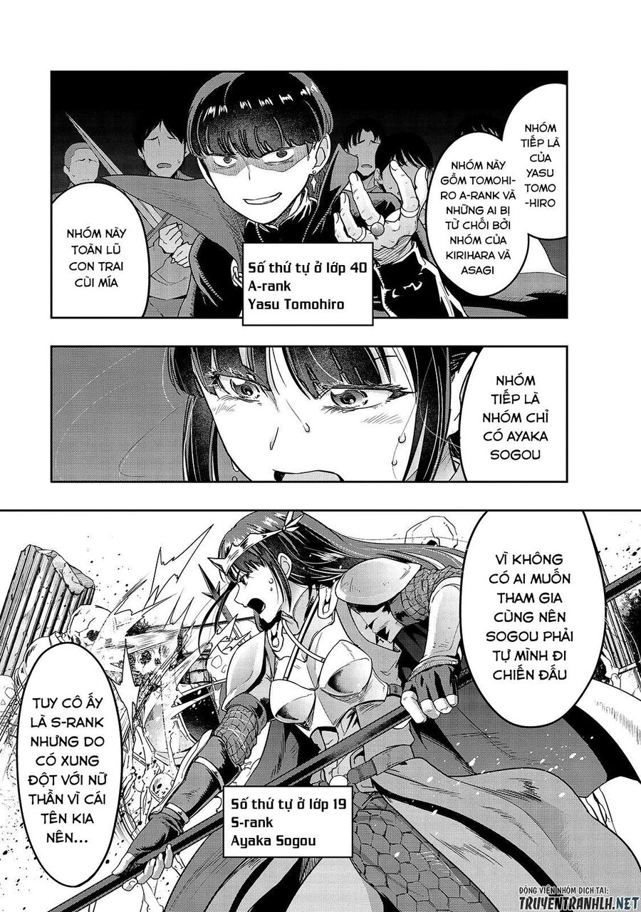 Failure Frame: Tôi Trở Thành Mạnh Nhất Với Kỹ Năng Trạng Thái Và Hủy Diệt Tất Cả Chap 11 - Next Chap 12