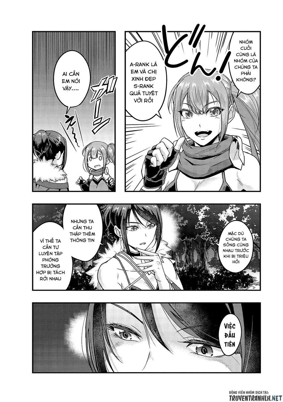 Failure Frame: Tôi Trở Thành Mạnh Nhất Với Kỹ Năng Trạng Thái Và Hủy Diệt Tất Cả Chap 11 - Next Chap 12