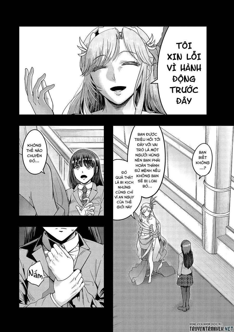 Failure Frame: Tôi Trở Thành Mạnh Nhất Với Kỹ Năng Trạng Thái Và Hủy Diệt Tất Cả Chap 11 - Next Chap 12