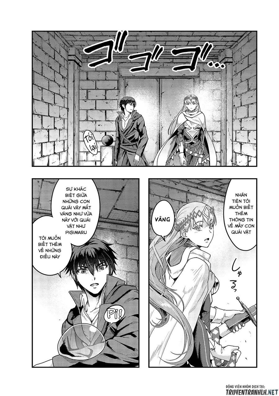 Failure Frame: Tôi Trở Thành Mạnh Nhất Với Kỹ Năng Trạng Thái Và Hủy Diệt Tất Cả Chap 11 - Next Chap 12
