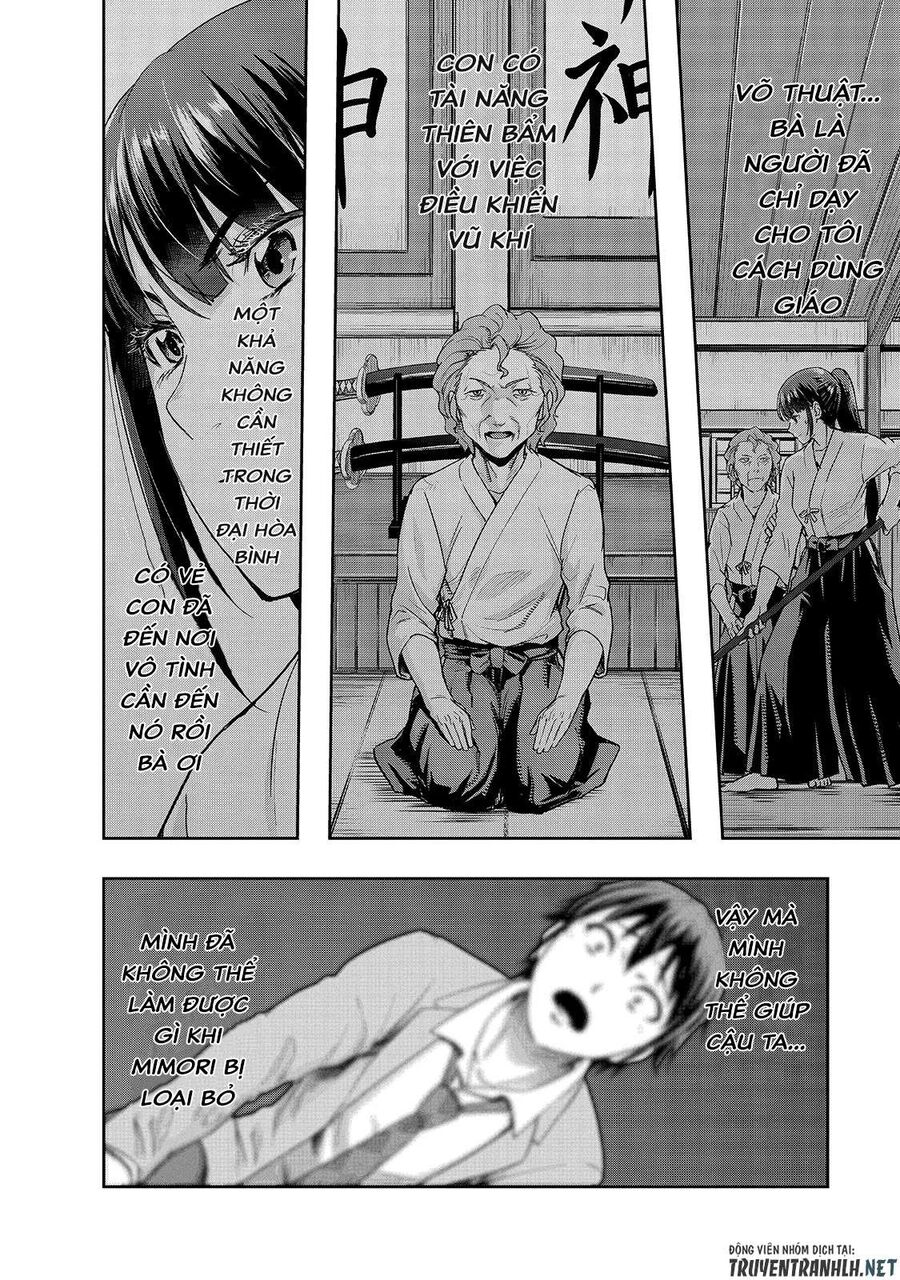 Failure Frame: Tôi Trở Thành Mạnh Nhất Với Kỹ Năng Trạng Thái Và Hủy Diệt Tất Cả Chap 11 - Next Chap 12