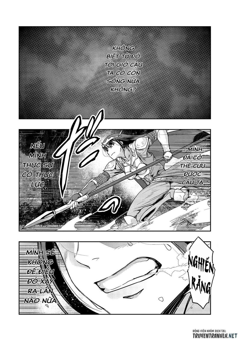 Failure Frame: Tôi Trở Thành Mạnh Nhất Với Kỹ Năng Trạng Thái Và Hủy Diệt Tất Cả Chap 11 - Next Chap 12