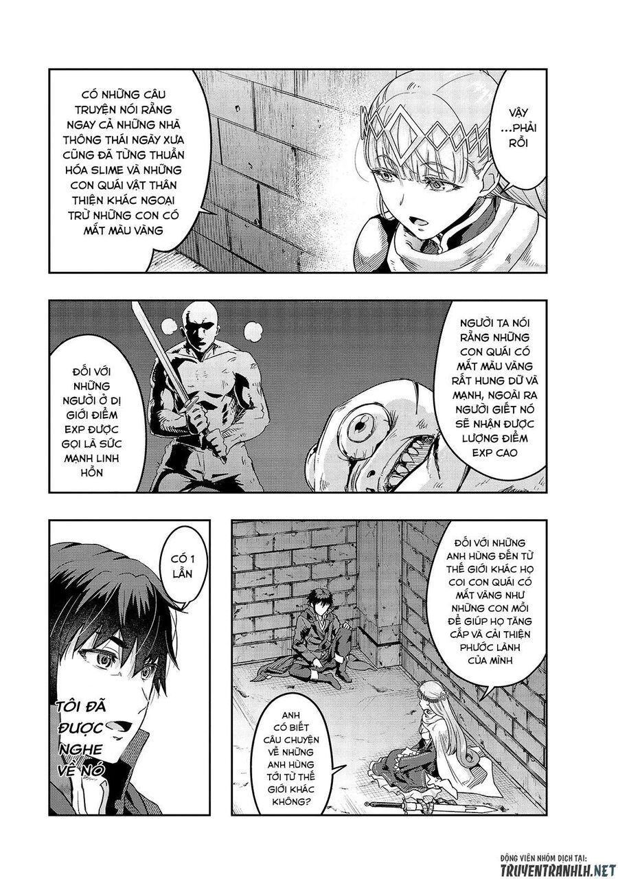 Failure Frame: Tôi Trở Thành Mạnh Nhất Với Kỹ Năng Trạng Thái Và Hủy Diệt Tất Cả Chap 11 - Next Chap 12
